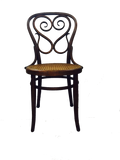 Thonet Hoffman Bentwood Bistro Chairs (set of 5) SOLD