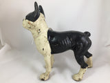 Cast iron Dog