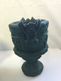 Pair of Bronze Urns - SOLD