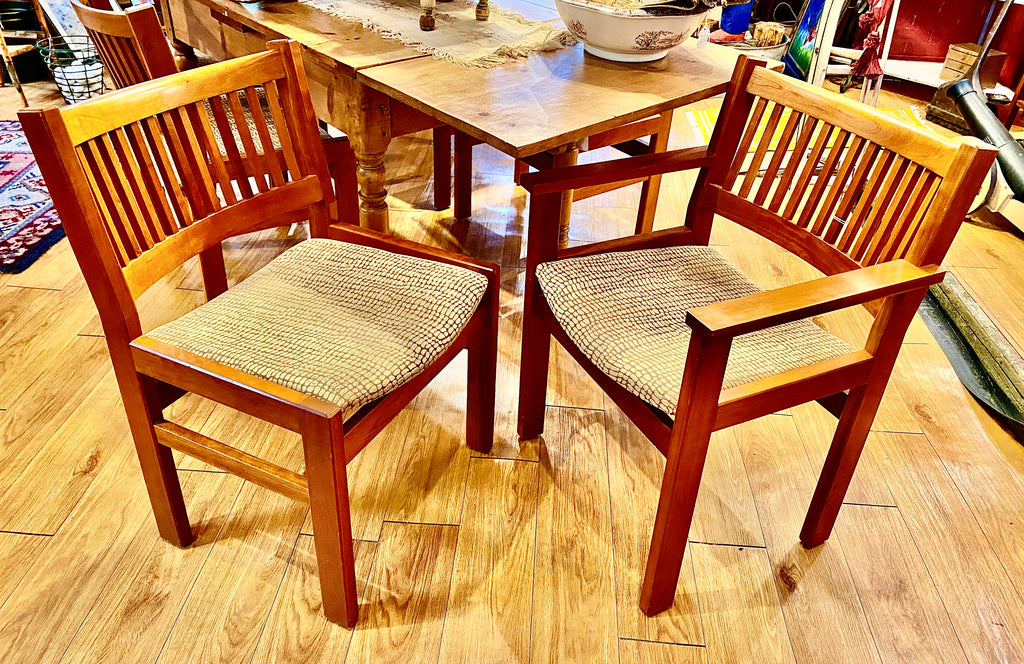 Furniture - Charles Webb dining chairs