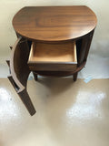 Pair of Kent Coffey MCM Perspecta Line Side Tables SOLD