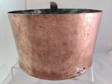 Antique DH&M Co N.Y. Copper Pot c. 1800s