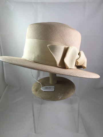Hat Cherry and Webb Brimmed