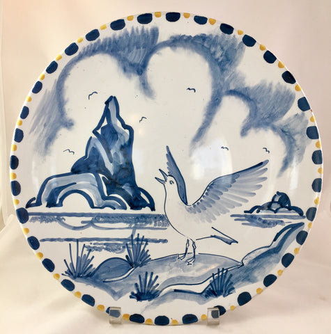 Elle Norway Seagull Platter