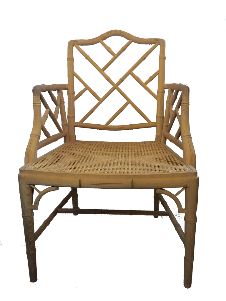 Chippendale Style Chair. SOLD