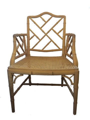 Chippendale Style Chair. SOLD