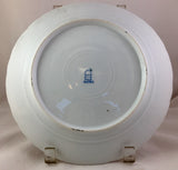 Signed Kaufman Plate c. 1900