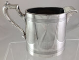 Antique Silverplate Tea Set