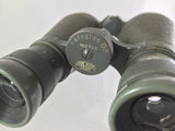 WWI Carl Zeiss Jena 08 low #6793 1916 1x Fernglas with leather case and directions in German SOLD
