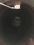Hat Genuine Effanem 100% Wool Crusher SOLD