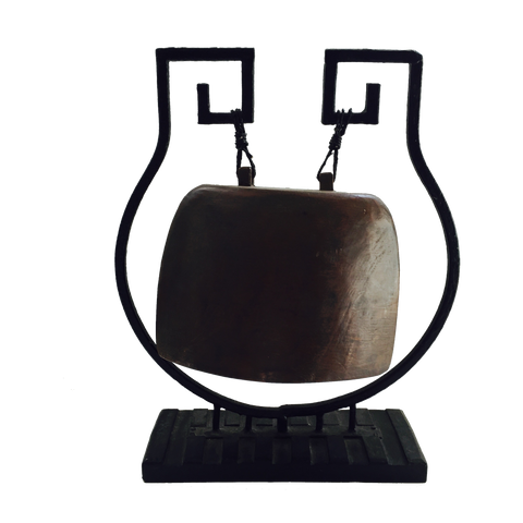 Gong Bell Asian