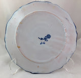 Antique French Plates, set of six