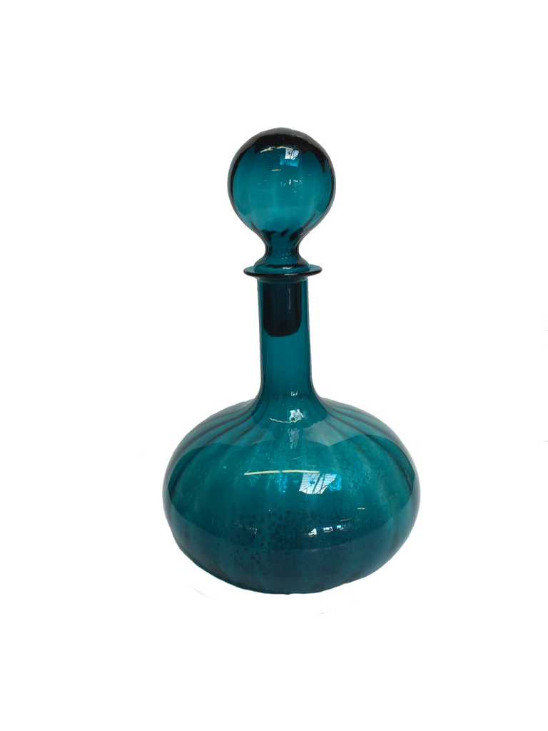 Mid -Century Modern Decanter SOLD