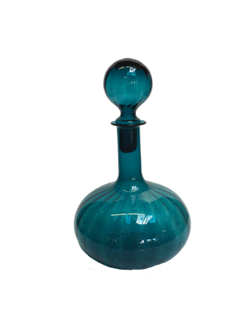 Mid -Century Modern Decanter SOLD