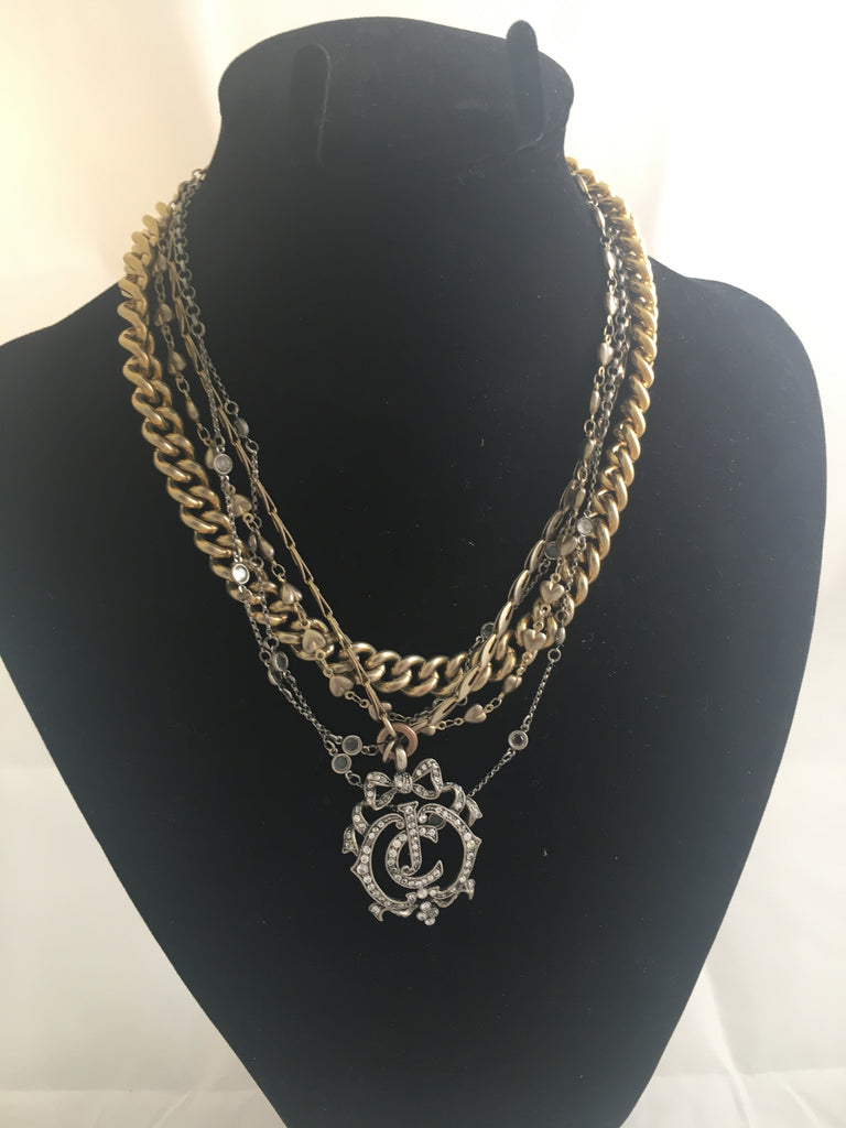 Necklace Juicy Couture Necklace