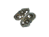 Bracelet, early Vintage Clamper Bracelet