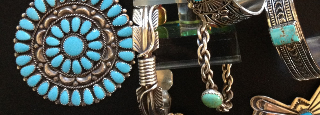 Native American Jewelry